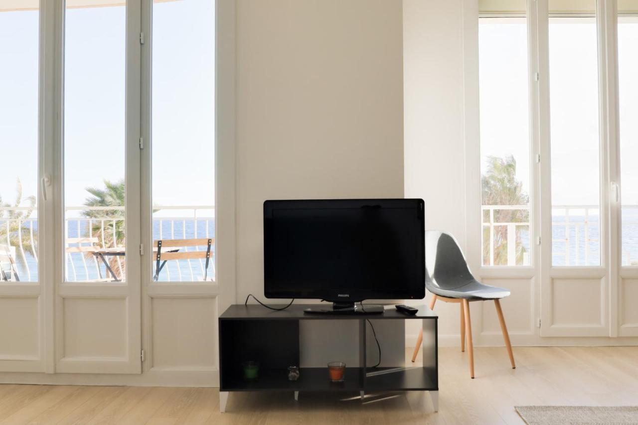 Immogroom - Sea View - 2 Min From Beach - Congressbeaches Cannes Ngoại thất bức ảnh