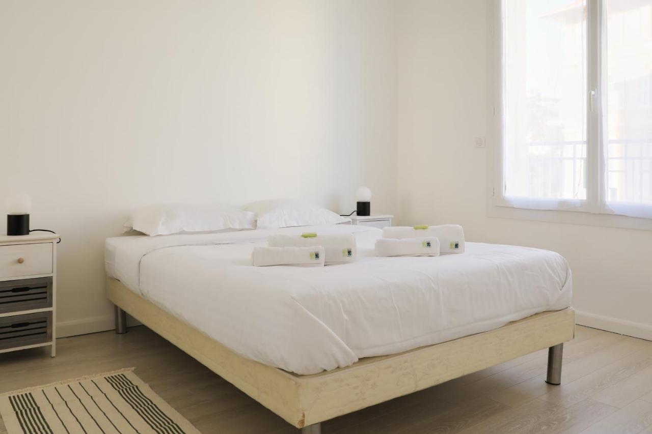 Immogroom - Sea View - 2 Min From Beach - Congressbeaches Cannes Ngoại thất bức ảnh