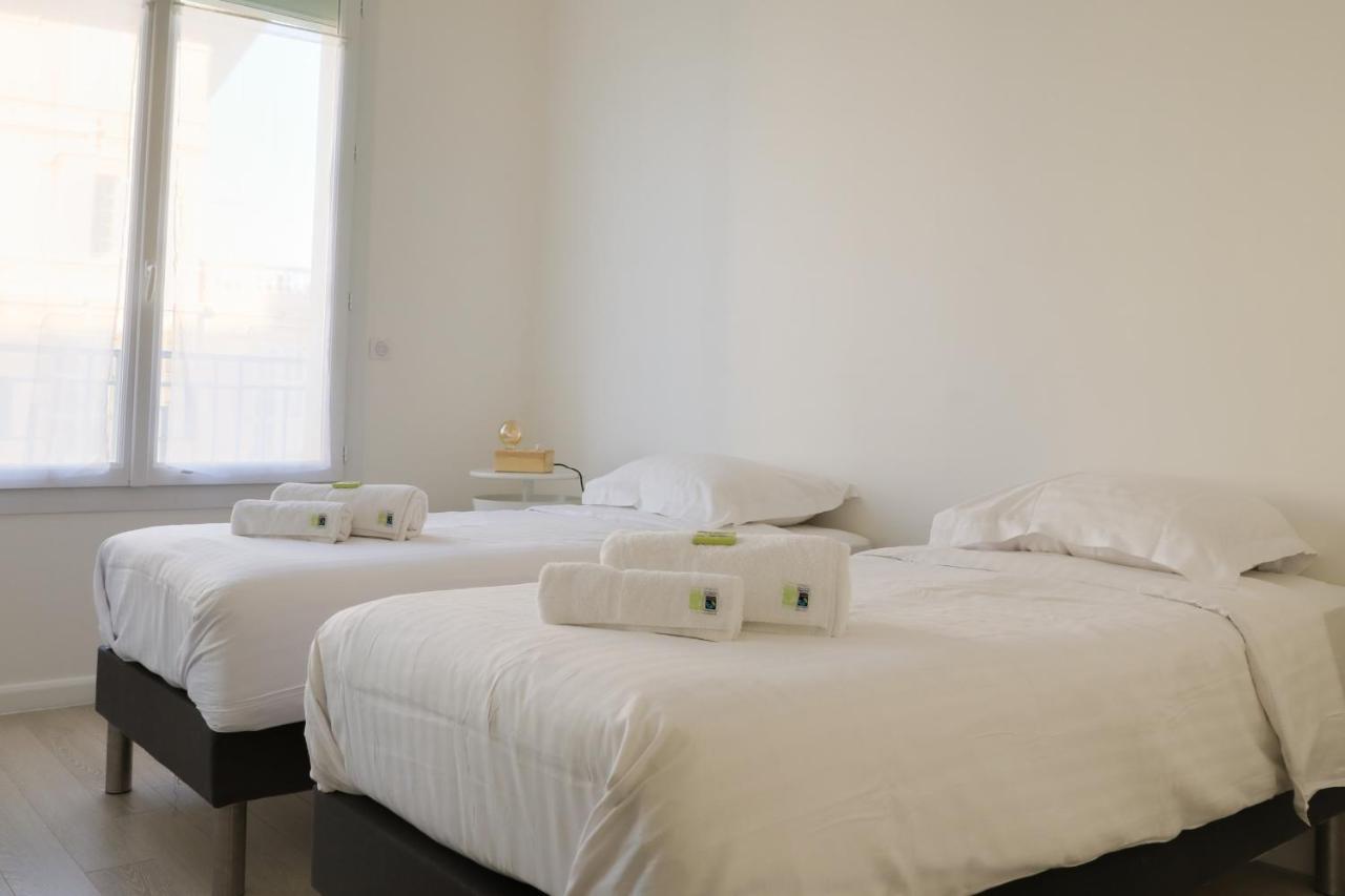 Immogroom - Sea View - 2 Min From Beach - Congressbeaches Cannes Ngoại thất bức ảnh